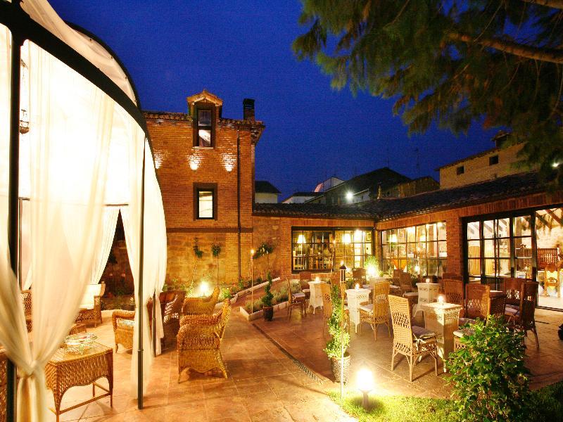 Hotel Boutique Real Casona De Las Amas Azofra Extérieur photo